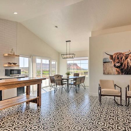 Modern Ranch House With Fire Pit And Valley Views Kanab Dış mekan fotoğraf