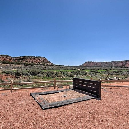 Modern Ranch House With Fire Pit And Valley Views Kanab Dış mekan fotoğraf