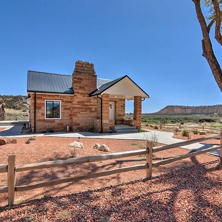 Modern Ranch House With Fire Pit And Valley Views Kanab Dış mekan fotoğraf