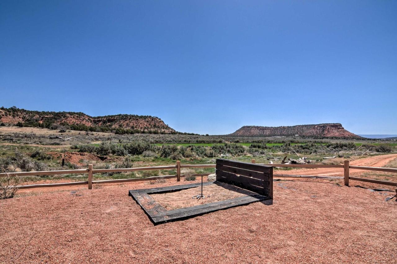 Modern Ranch House With Fire Pit And Valley Views Kanab Dış mekan fotoğraf