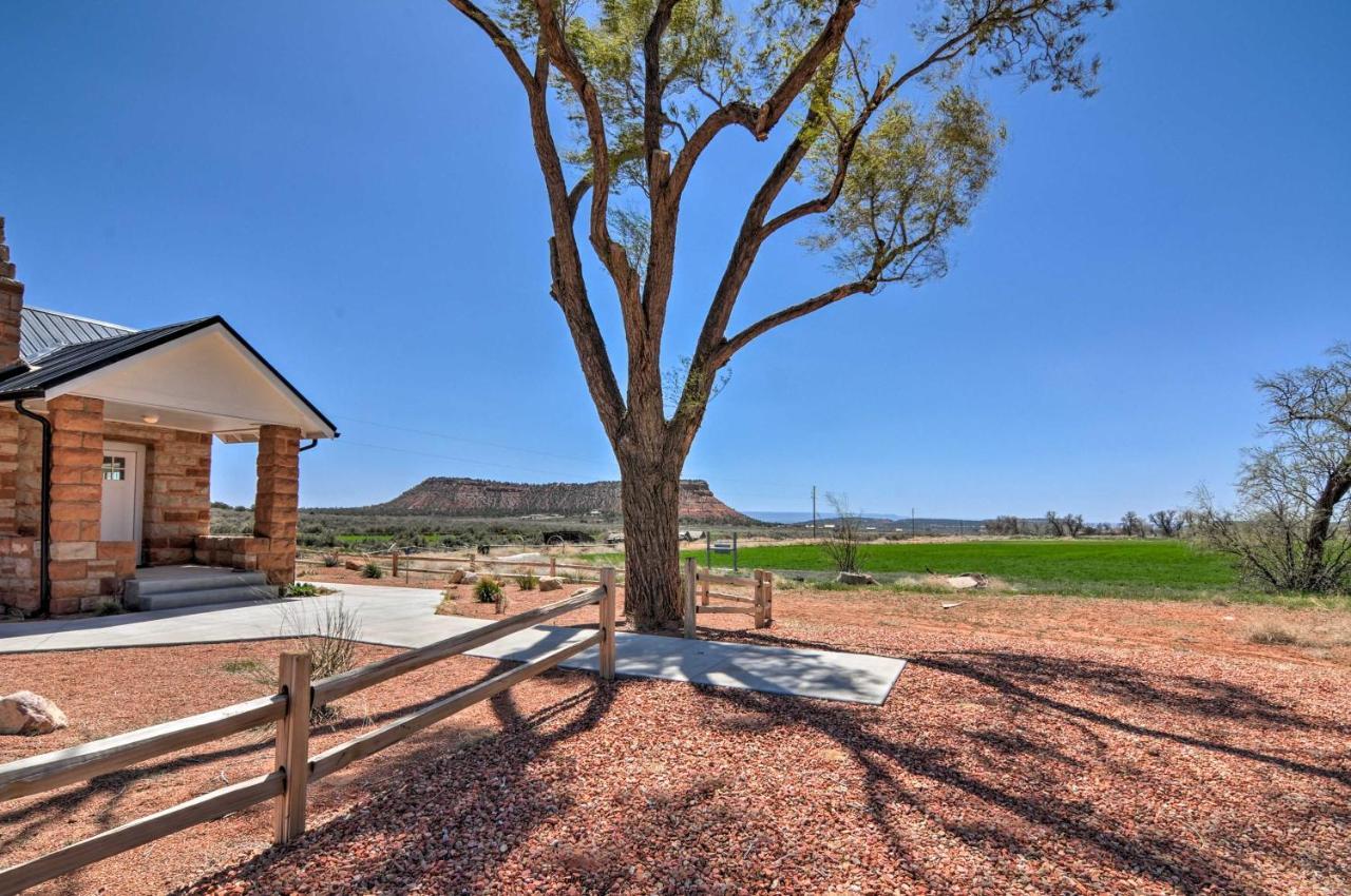 Modern Ranch House With Fire Pit And Valley Views Kanab Dış mekan fotoğraf